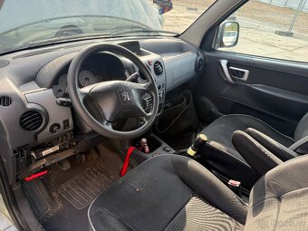 Náhradní díly - Peugeot Partner 1.9 DCI 60kW r.v. 2004 - 5