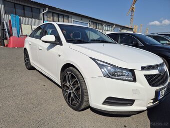 Chevrolet Cruze 2.0 nafta manual - 5