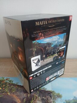 Mafia Old Country Puzzle + box - 5
