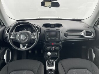 Jeep Renegade 1.4  MultiAir 103 kW Longitude - 5