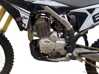 Pitbike MiniRocket Mikilon Cross 250ML 21/18 sedlo - 5