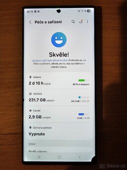 Samsung Galaxy S23 Ultra 256GB černý - 5