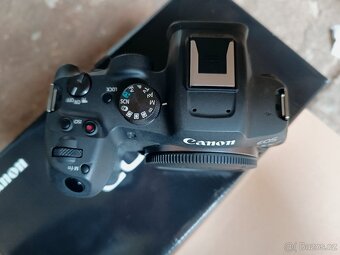 Canon EOS R7 v záruce - 5