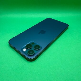 Apple iPhone 12 Pro 256GB Pacific Blue - 5