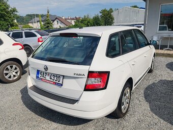 Škoda Fabia III.1.2 TSI - 5