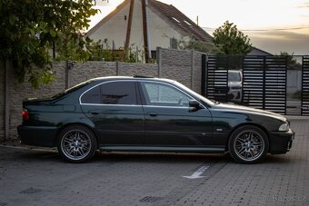 BMW M5 5.0 V8 Manual Individual - Aj na splátky - 5