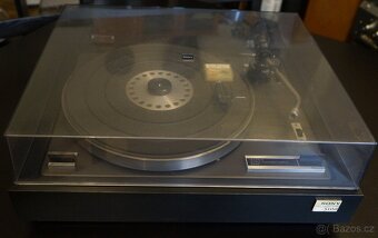 Gramofon Sony PS-5100 Vintage, poloautomatický, řemenový poh - 5