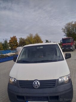prodám VW t5 - 5