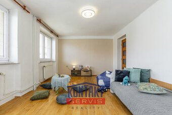 Prodej prostorného rodinného domu 8+2, 196 m² – Mladá Vožice - 5