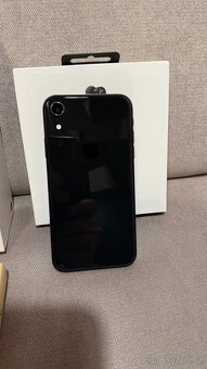 iPhone XR 128GB, bat. 96% + sluchátka beats3,stojan,obal - 5