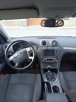 Ford Mondeo Mk4 4 1,8 TDCI 92kw - 5