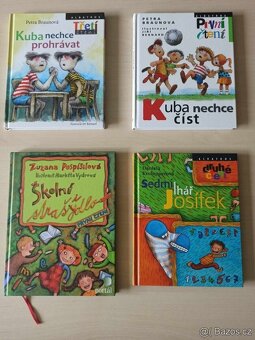 Různé hračky - 5