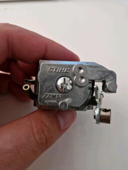 Stihl C1Q-S58B nový originální karburátor - 5