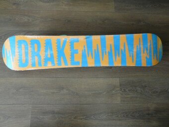 Snowboardový set dětský - 5