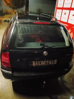 Škoda Octavia 1.9tdi 74kw 4x4 - 5