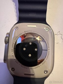 Prodám Apple Watch Ultra 2 49 mm - 5