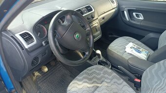 Škoda Roomster - STK 6/27, udržovaný, bez dalších investic - 5
