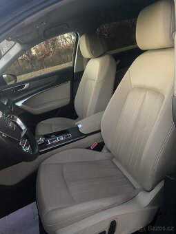 Audi A6 avant 40tdi HDMatrix B&O DPH serv.kniha - 5