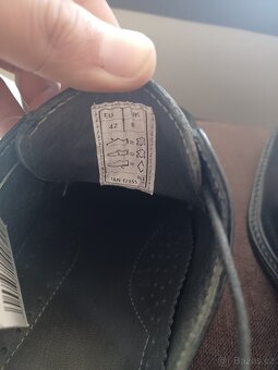 Kožené pánské boty - 5