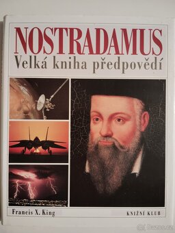 Různé esoterické knihy - 5