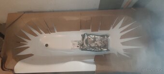 Akrylátová Vana St1700plus - 5