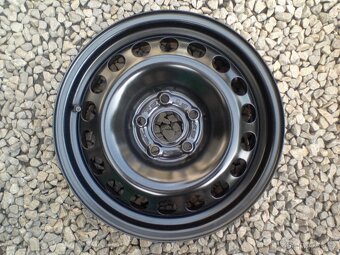 15 plechové disky Opel Astra K (2015-2021) - 5