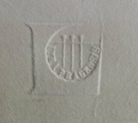 Grafika Josef Dudek Elegie - 5