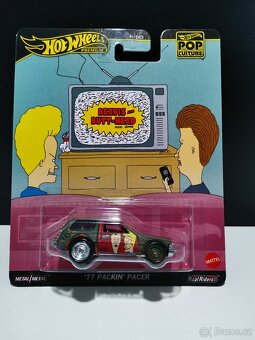 Hot wheels Premium / pop culture - 5