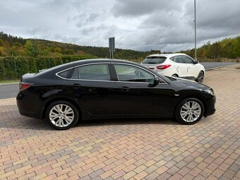 MAZDA 6 1.8i 88kW-2008-115.749KM-SERVIS POUZE MAZDA- - 5