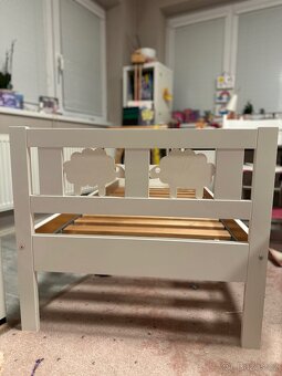 Dětská postýlka Ikea pro holčičku - 5