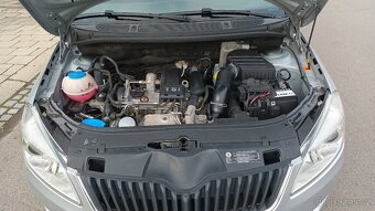 Škoda Roomster 1,2TSI 77kW DSG - 5