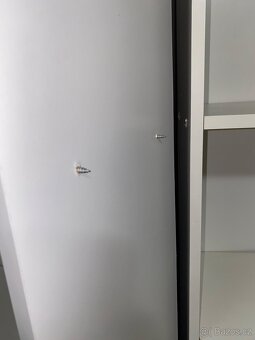 Knihovna Gersby Ikea - 5