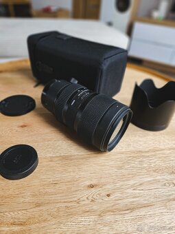 Sigma 50-100 mm f/1,8 Art pro Canon - 5