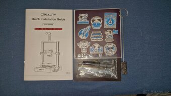 3D tiskárna Creality Ender 3v3 SE - 5