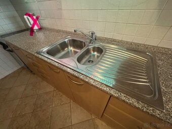 Kuchyň na míru od truhláře - 5