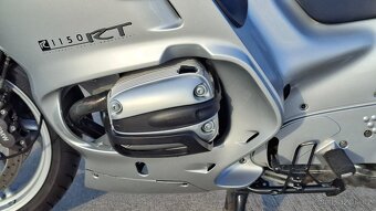 BMW R 1150 RT - Top stav - najeto 46.751 km - 5