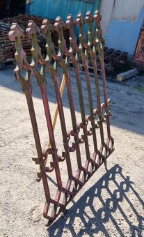 Železný plot 6 - 5