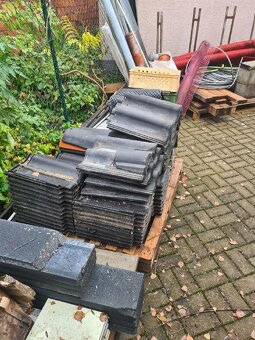 ZBYTKY STAVEBNÍHO MATERIÁLU - 5