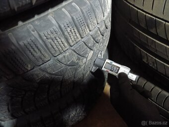 16" zimni Opel Mokka 215/65 R16 5x105 - 5