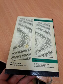 Karel May - Černý Mustang - 5