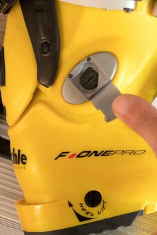 Lyžáky vel.4 Raichle F1 Pro(Švýcarsko) - 5