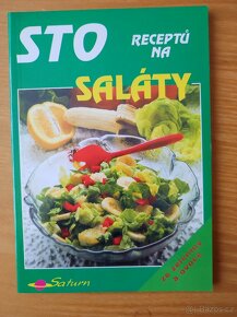 Sto receptů edice Saturn - 5