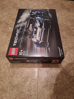 LEGO Technic 42123 McLaren Senna GTR - 5