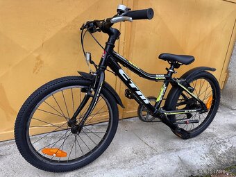 Ctm Jerry 20 dětské kolo po servisu s páčkovým řazením - 5