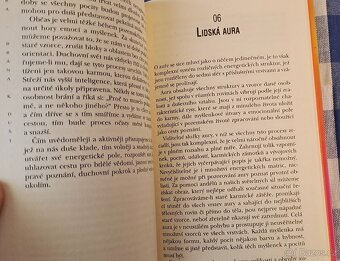 Kniha Aura - Jak ji vidět a rozumět - 5