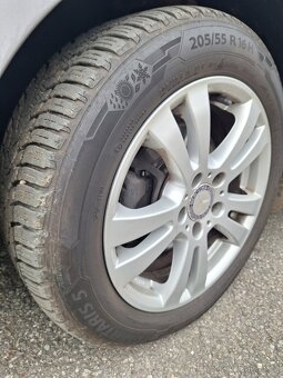 Mercedes-Benz Třídy B 180d 80kw - 5