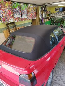 Cabrio střecha pro VW Golf 3 - 5