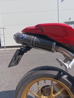 Ducati 1098 2009 - 5