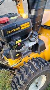 Snehova freza Cub Cadet - 5