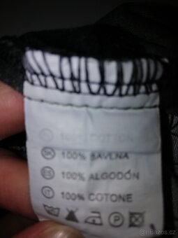 Kalhoty New sport - 5